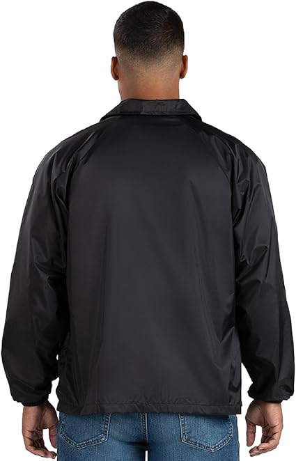 Amazon.com: Augusta Sportswear Men's Standard Nylon Jacket